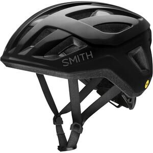 NWT SMITH Uni Signal Cycling Helmet Road Bike Helmet w MIPS Technology, Black-XL